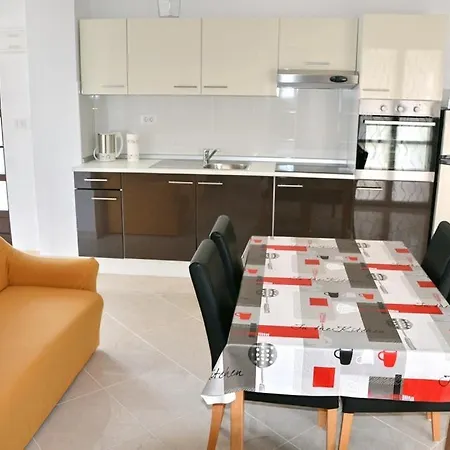 Lajter Apartment Porec